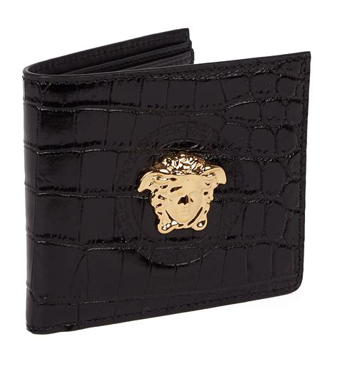 versace wallet ebay|versace wallets for men.